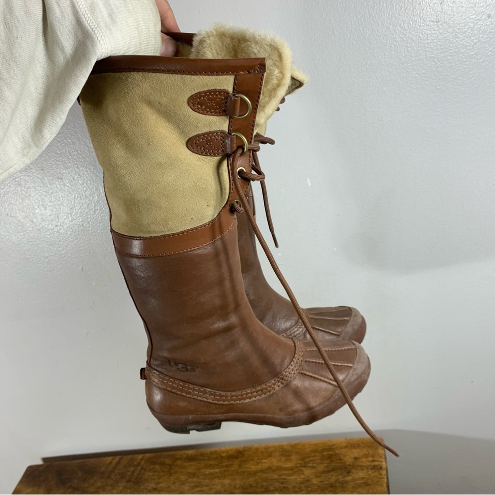 Ugg Winter waterproof boots - Picture 7 of 11